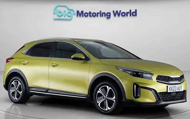 Usado Kia XCeed 141 HP (103 kW) 2023 SUV