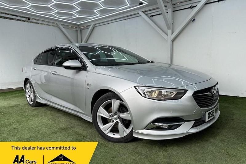 Used Vauxhall Insignia Sport 165 HP (121 kW) 2018