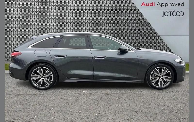 Used Audi A5 S-Line 200 HP (147 kW) 2026 Grey Estate