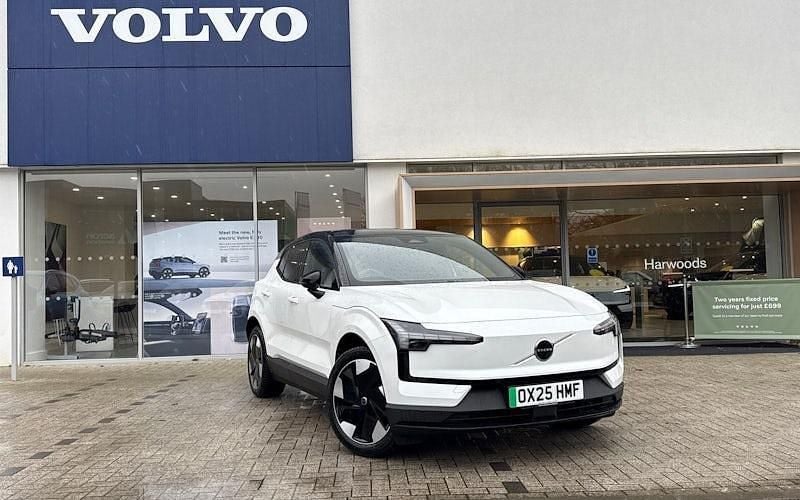 New Volvo EX30 Plus 200 kW (272 HP) 2025 SUV