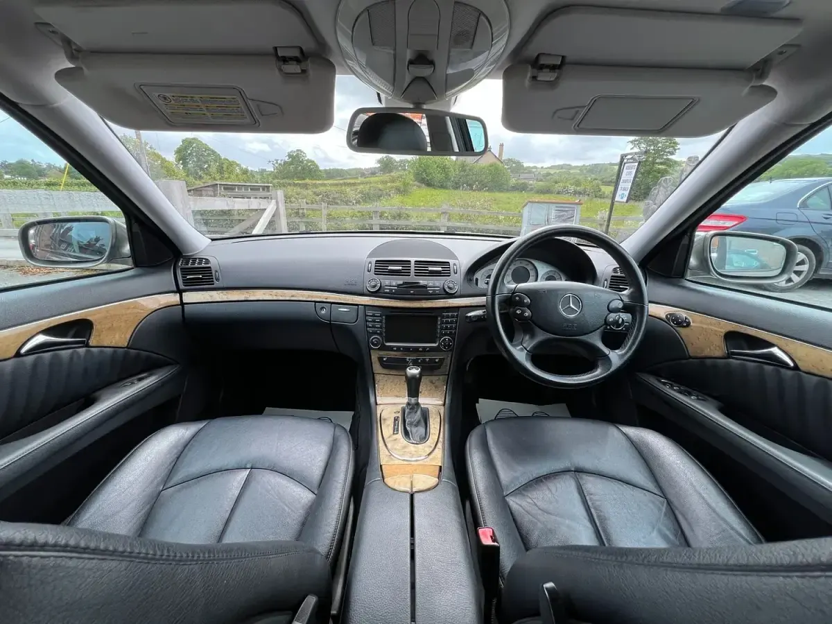 Used Mercedes E320 Avantgarde 2007 Grey Estate