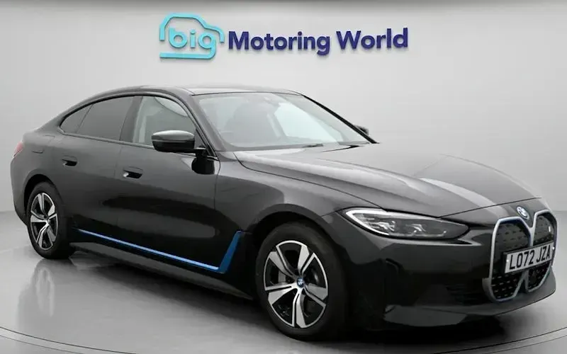 Used BMW i4 Sport Line 250 kW (340 HP) 2022 Sedan