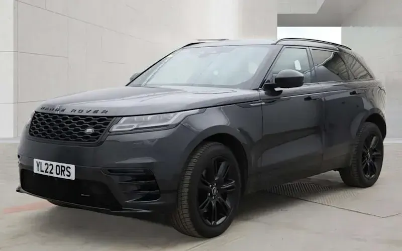 Usado Land Rover Range Rover Velar 204 HP (150 kW) 2022 SUV