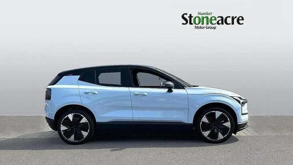 New Volvo EX30 Ultra 200 kW (272 HP) 2026 Blue SUV