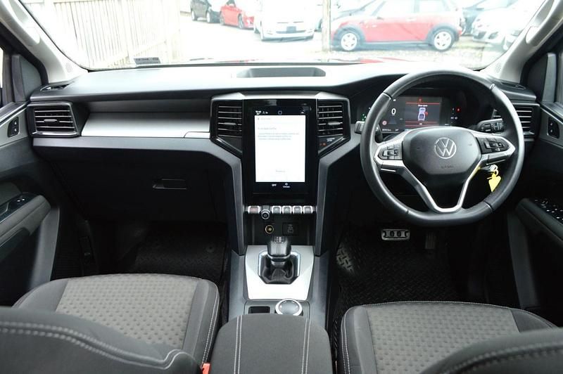 Usado VW Amarok Life 2024 Preto Pickup