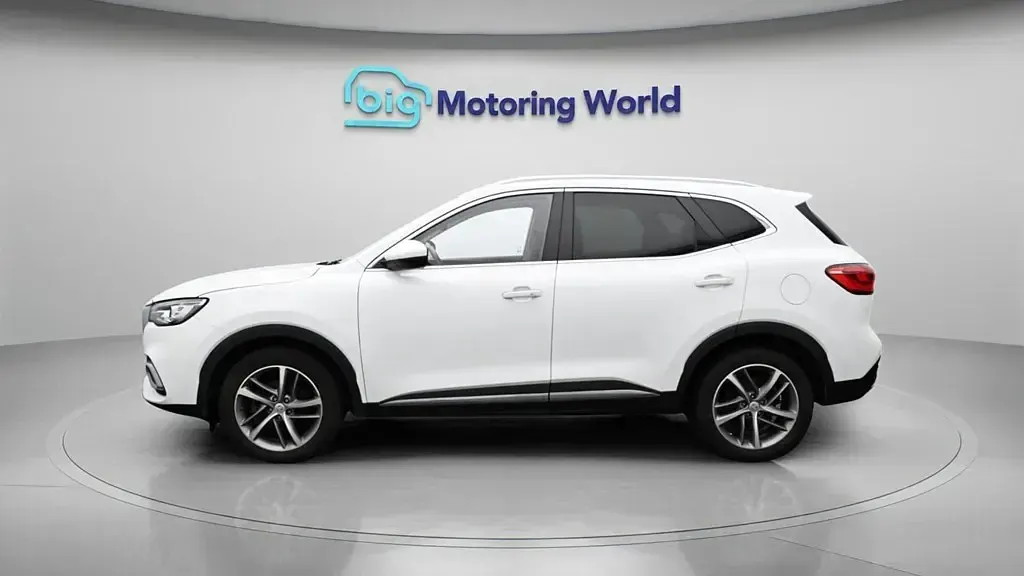 Usado MG HS 2023 Blanco SUV