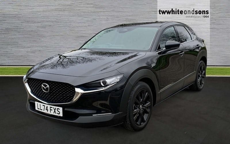 Used Mazda CX-30 Homura-Line 140 HP (102 kW) 2026 SUV