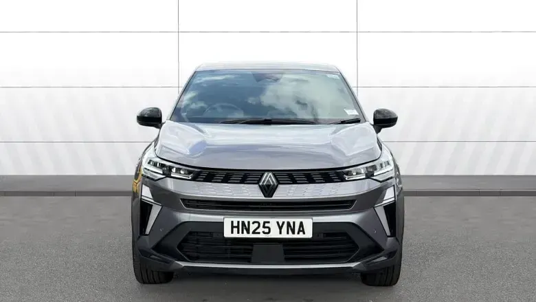Usado Renault Symbioz Techno Esprit Alpine 143 CV (105 kW) 2025 Gris SUV