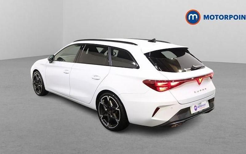Used Cupra Leon VZ1 272 HP (200 kW) 2026 Estate