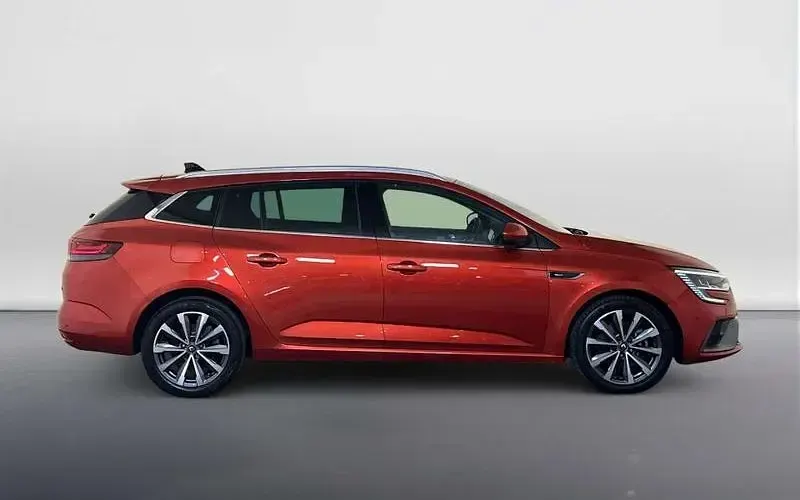 Used Renault Mégane IV R.S. 158 HP (116 kW) 2022 Red Estate