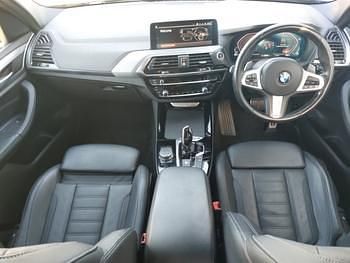 Used BMW X3 M Sport 190 HP (139 kW) 2021 Grey SUV