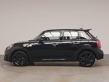 Used Mini Cooper S Sport 192 HP (141 kW) 2019 Black Hatchback