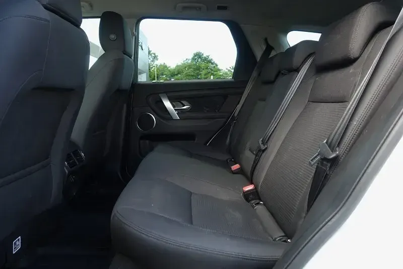 Used Land Rover Discovery Sport 2022 White SUV