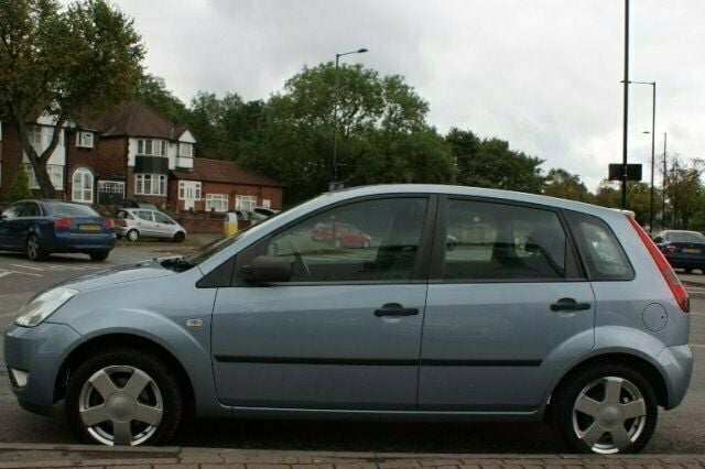 Used Ford Fiesta 2005 Hatchback