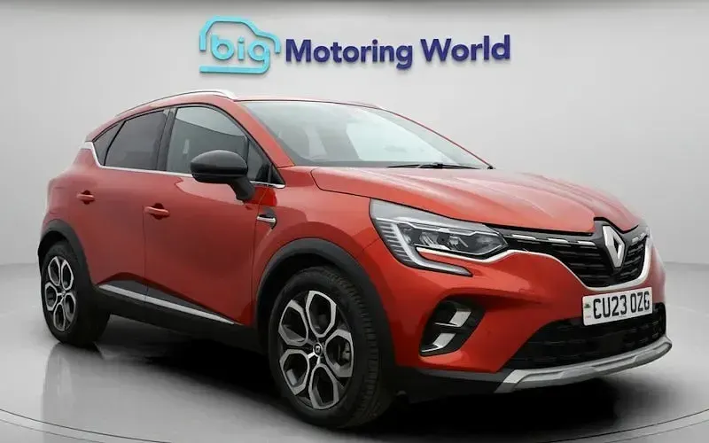 Used Renault Captur Techno 145 HP (106 kW) 2023 SUV