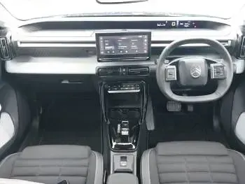 New Citroën C3 Aircross 136 HP (100 kW) 2026 Blue SUV