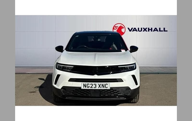 Used Vauxhall Mokka 100 HP (73 kW) 2023 White SUV