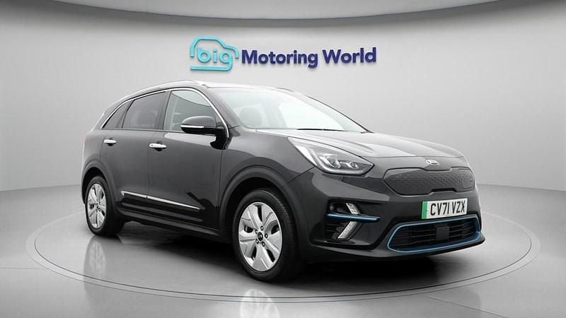 Used Kia e-Niro 147 kW (201 HP) 2021 SUV