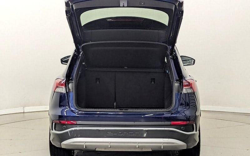 Used Audi Q4 e-tron S-Line 150 kW (204 HP) 2023 SUV