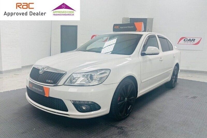 Used 2012 Skoda Octavia vRS | £5,500 (Good price) - Image 1/1