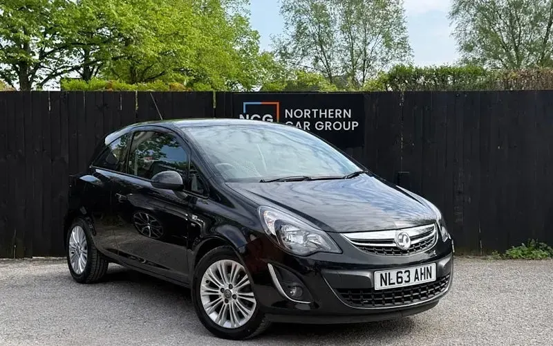 Usado Vauxhall Corsa 101 HP (74 kW) 2013 Citadino