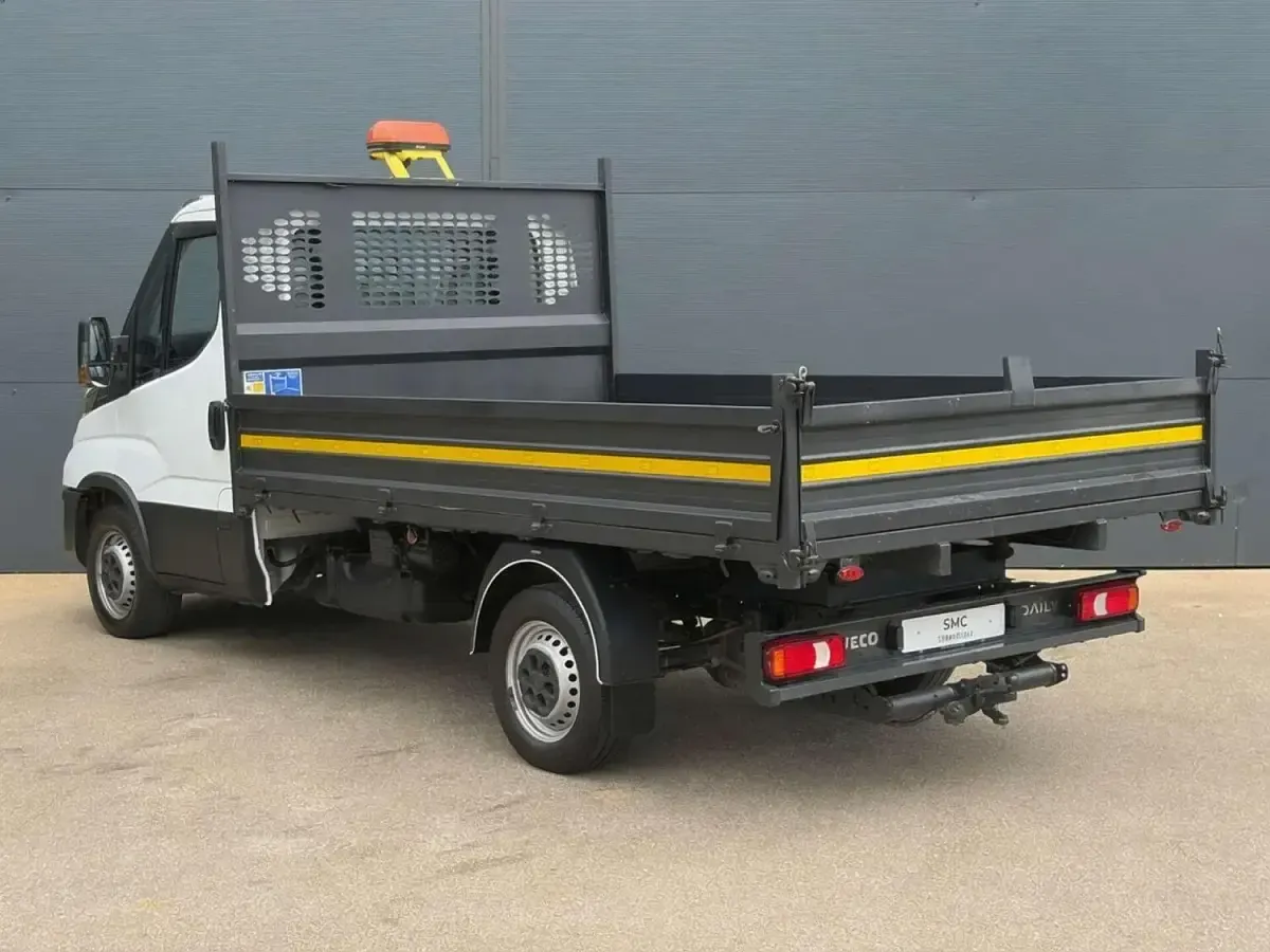 Used Iveco Daily 2022 White