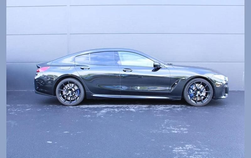 Used BMW 840 Comfort Edition 335 HP (246 kW) 2020 Black Coupe