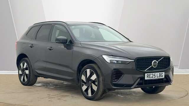 Used Volvo XC60 Ultra 455 HP (334 kW) 2025 Grey SUV