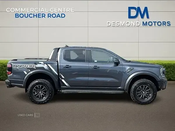 Second-hand Ford Ranger Raptor 2025 Gri Pickup
