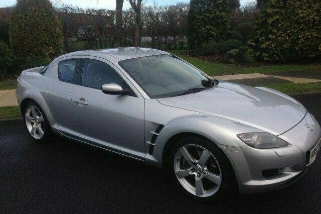 Used Mazda RX8 2004 Hatchback
