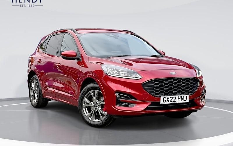Used 2020 Ford Kuga ST-Line SUV | £20,699 (Expensive) - Image 1/4