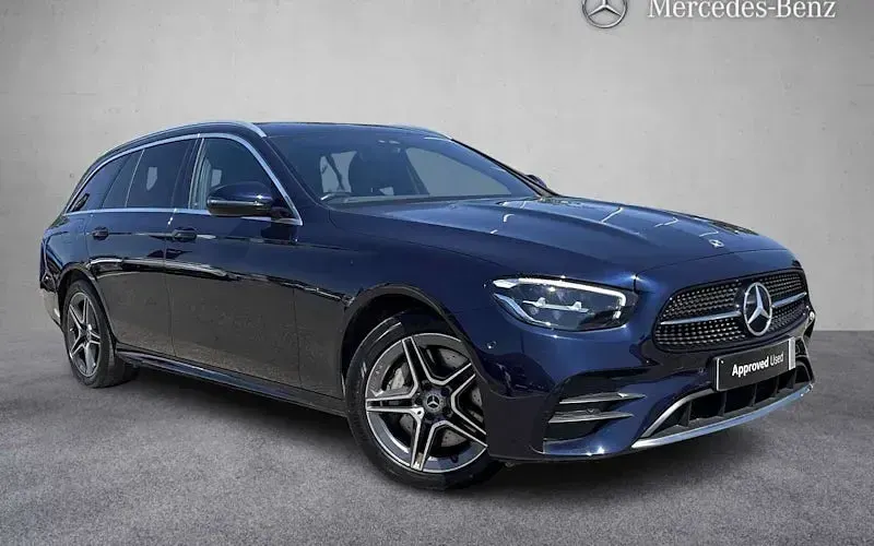 Used Mercedes E300 AMG line 306 HP (225 kW) 2022 Estate