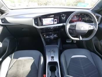 Used Vauxhall Mokka Ultimate 130 HP (95 kW) 2025 White SUV