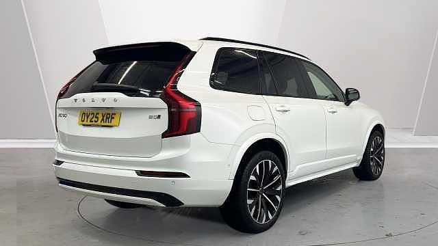 Used Volvo XC90 Ultra 247 HP (181 kW) 2025 SUV