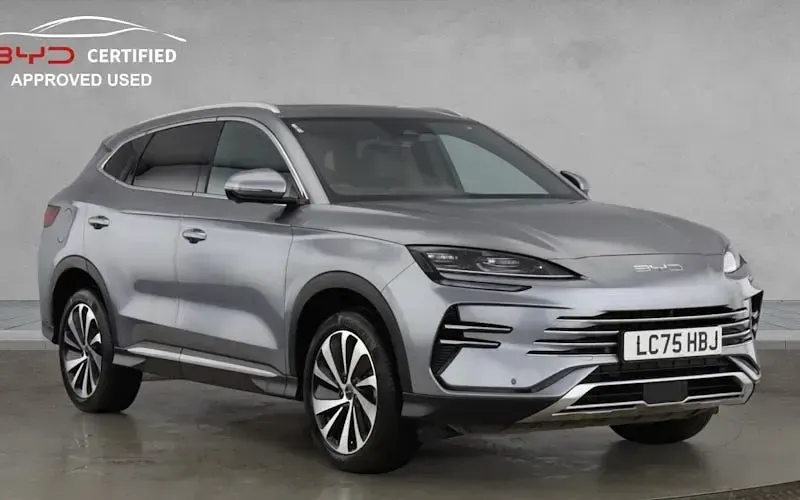 Used BYD Seal U Comfort 218 HP (160 kW) 2024 SUV