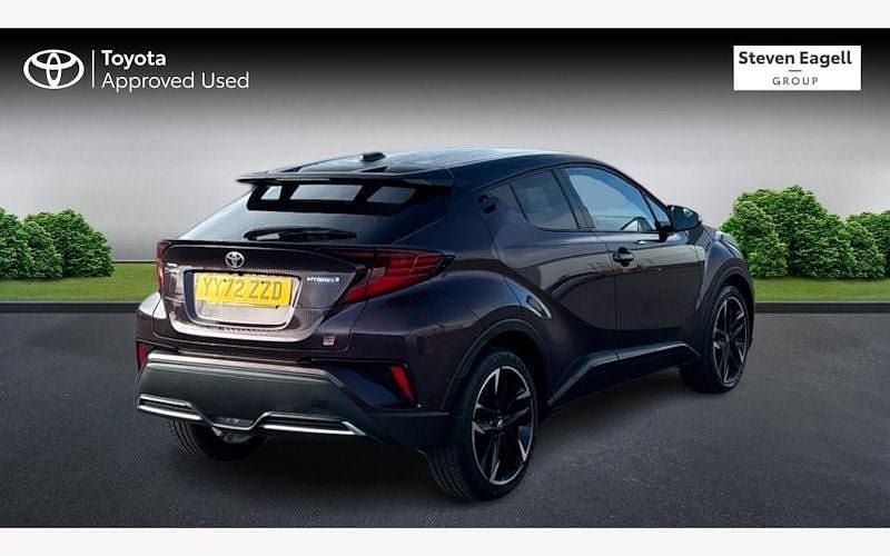 Used Toyota C-HR Sport 122 HP (89 kW) 2023 SUV