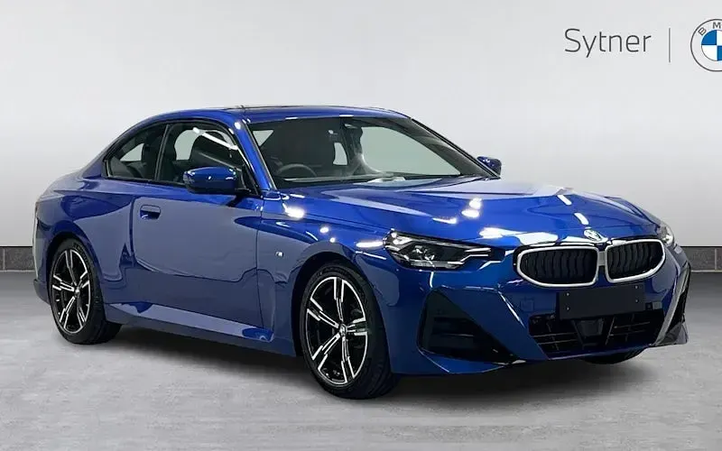Used BMW 220 M Sport 184 HP (135 kW) 2026 Coupe