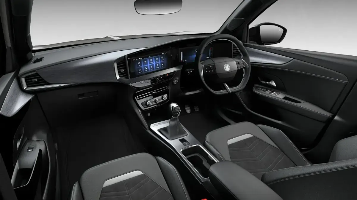 New Vauxhall Mokka Ultimate 2026 Contrast grey SUV