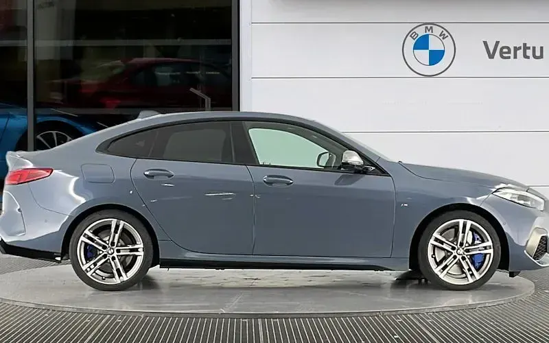 Used BMW M235 306 HP (225 kW) 2024 Coupe