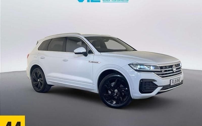 Used VW Touareg R-line 286 HP (210 kW) 2023 SUV