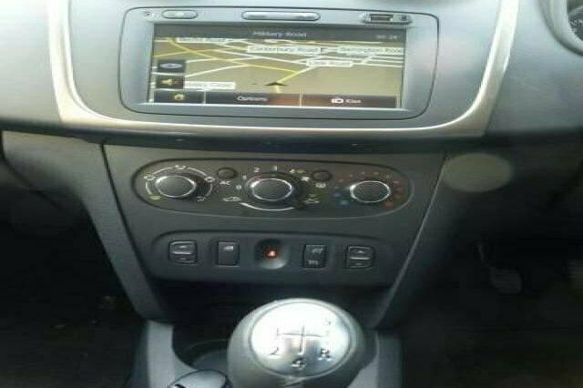 Used Dacia Sandero 2013 Hatchback