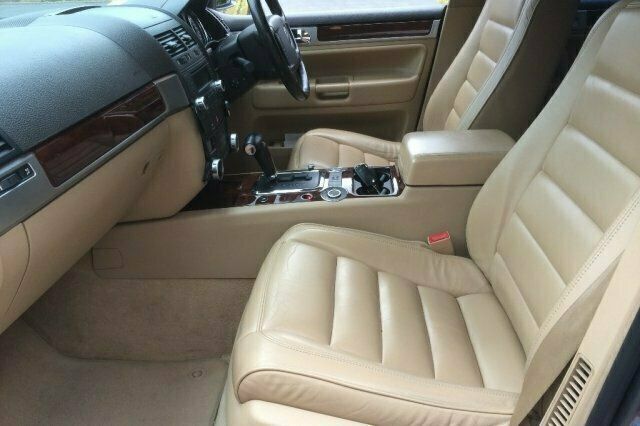 Used VW Touareg 2004 SUV
