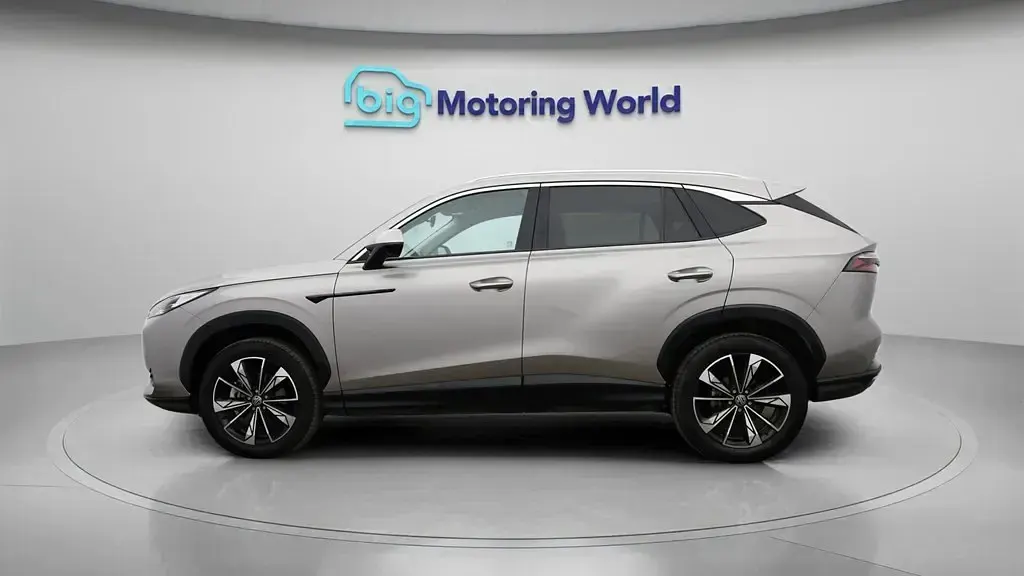 Used MG HS 2025 Silver SUV