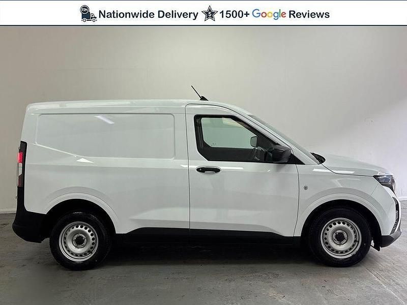 Used Ford Transit S 100 HP (73 kW) 2025 White Van