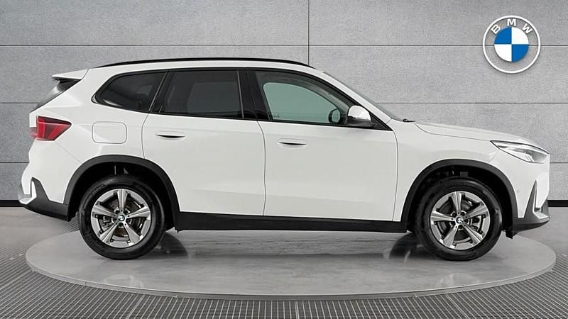 Used BMW X1 Sport Line 168 HP (123 kW) 2024 White SUV