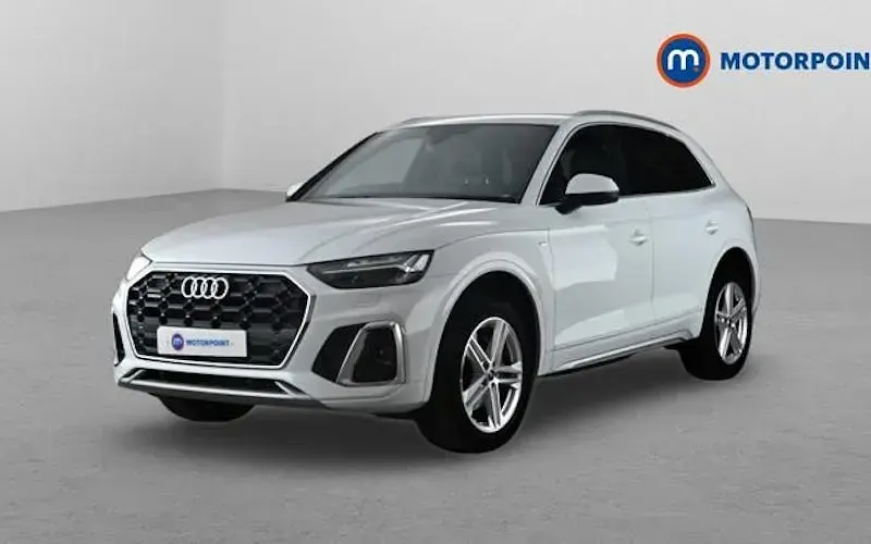 Used Audi Q5 S-Line 265 HP (194 kW) 2023 SUV
