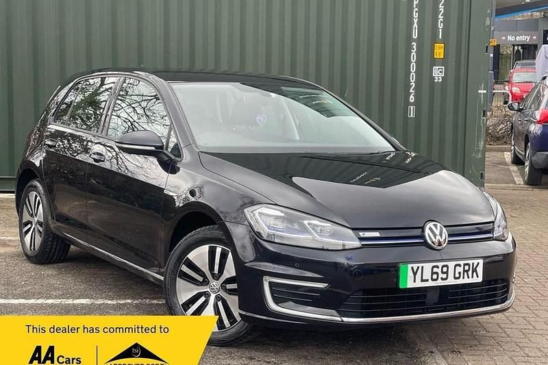 Used VW e-Golf 2020 Hatchback