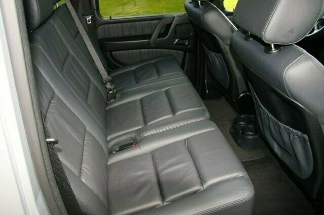 Used Mercedes G300 2008 SUV
