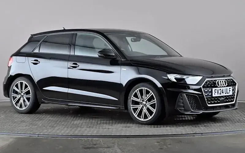Second-hand Audi A1 Sportback S-Line 116 CP (85 kW) 2026 Hatchback