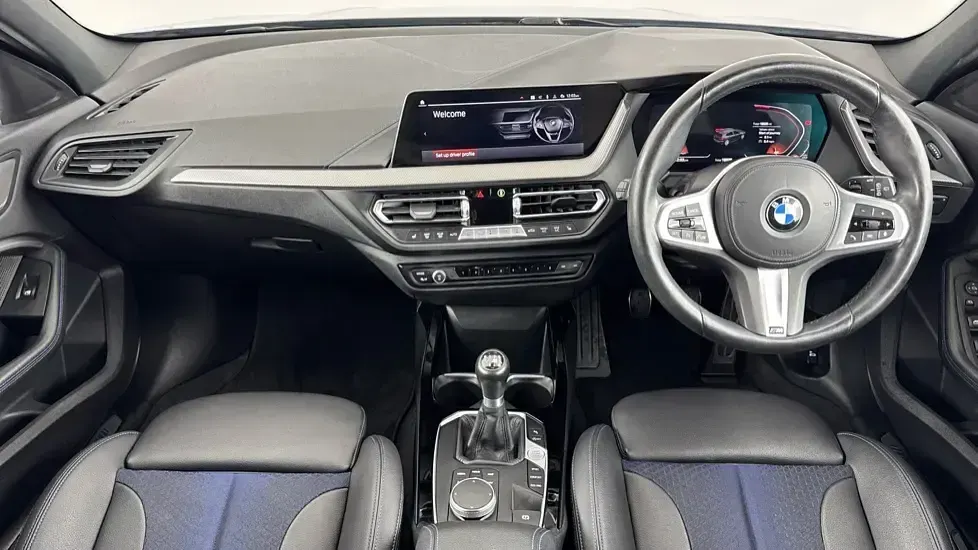 Used BMW 118 M Sport 136 HP (100 kW) 2022 Other Hatchback